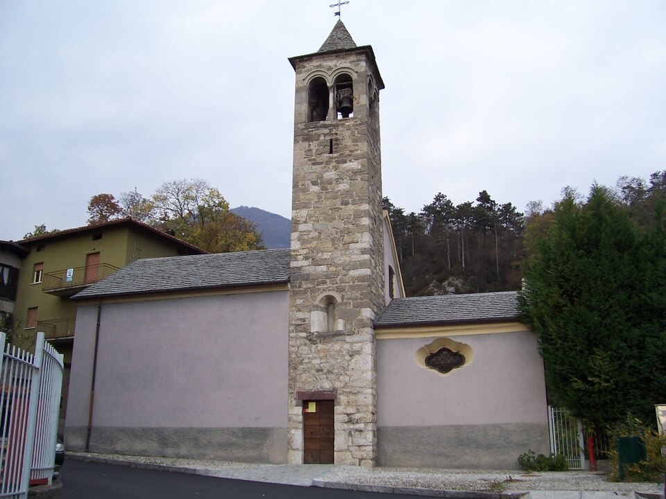 chiesa di Santa Maria al Ponte