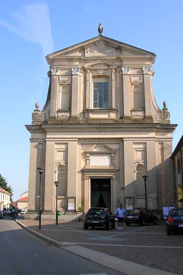chiesa di Santa Maria alla Bicocca