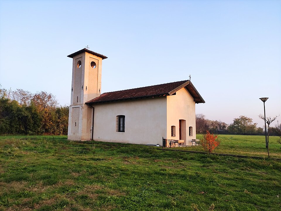 chiesa di Santa Maria alla Brughiera