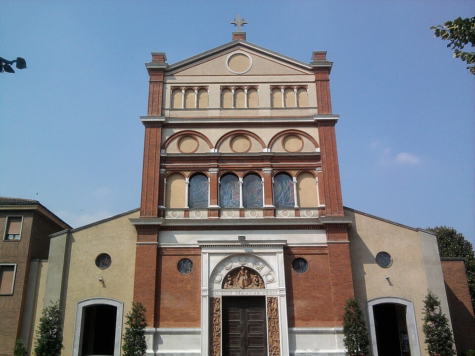 chiesa di Santa Maria alla Fontana