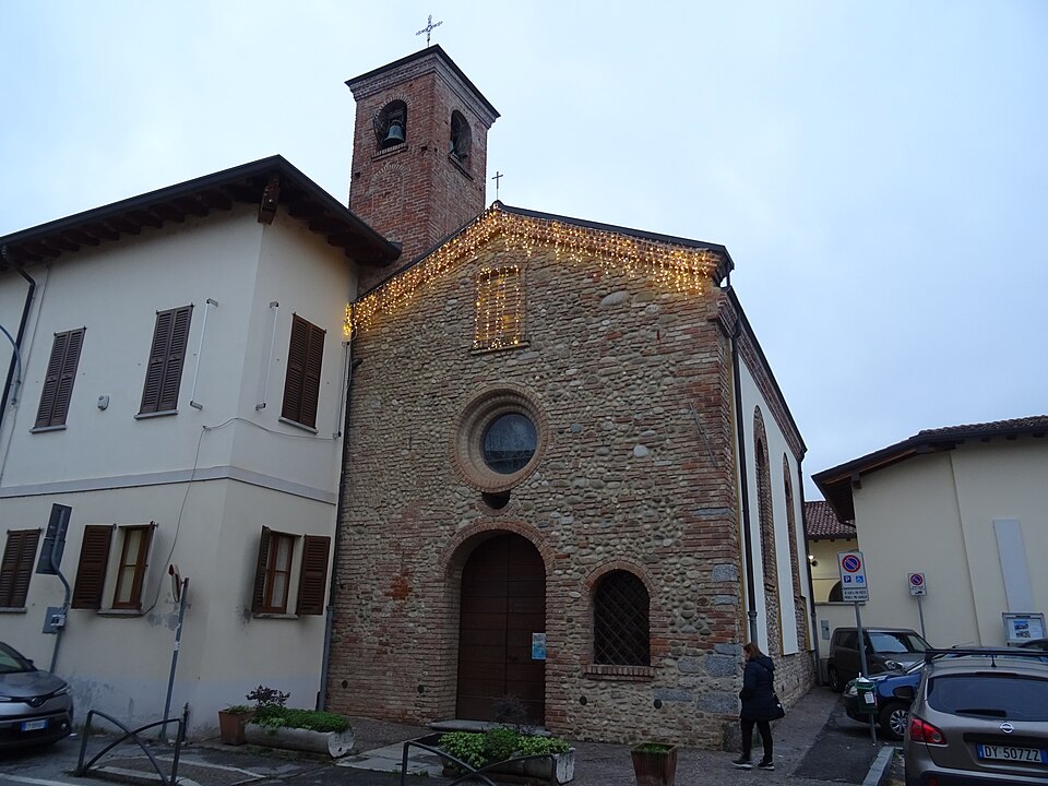 chiesa di Santa Maria Annunciata