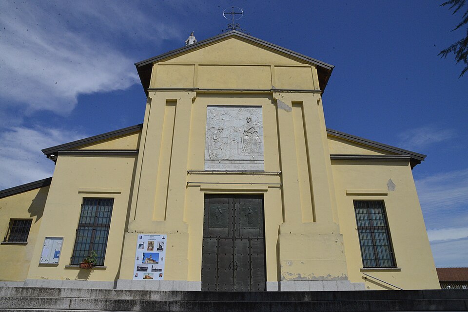 chiesa di Santa Maria Annunciata