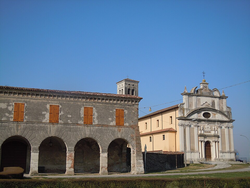 chiesa di Santa Maria Annunciata