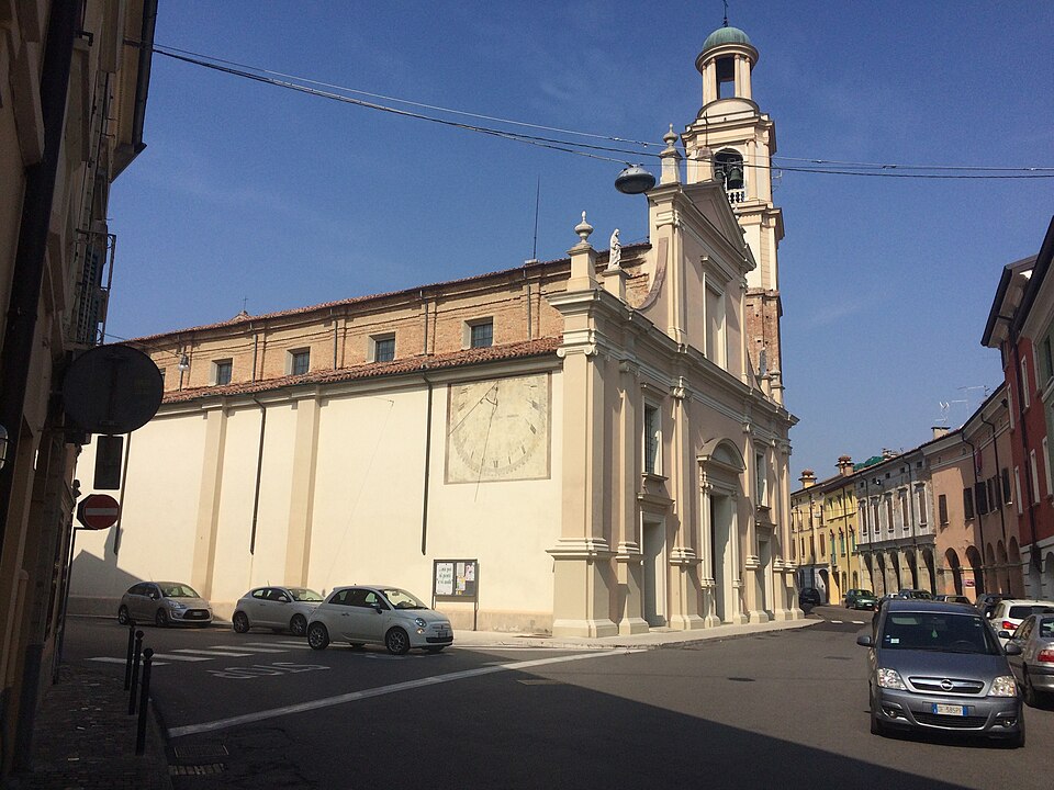 chiesa di Santa Maria Annunciata