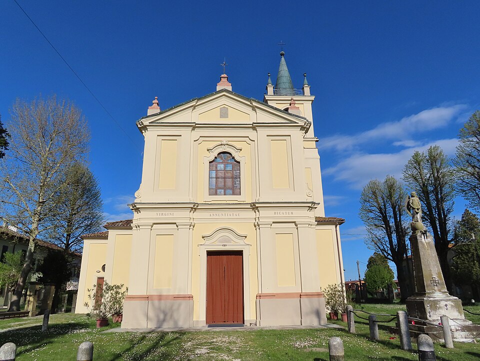 chiesa di Santa Maria Annunziata