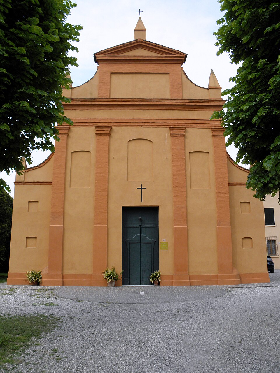 chiesa di Santa Maria Annunziata di Betlemme