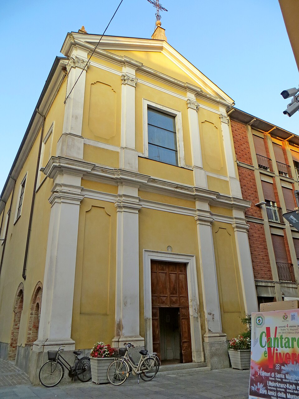 chiesa di Santa Maria Annunziata