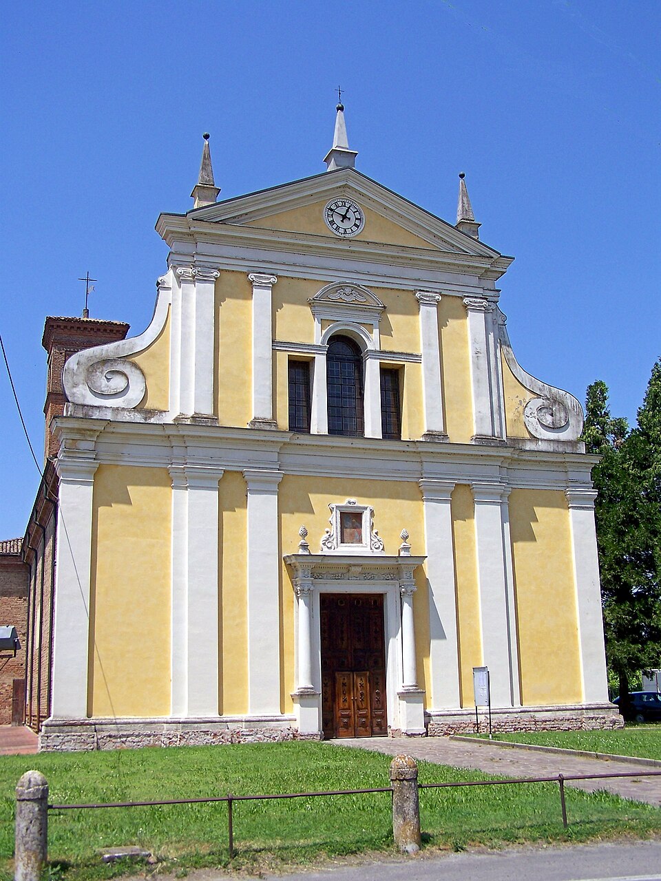 chiesa di Santa Maria Annunziata