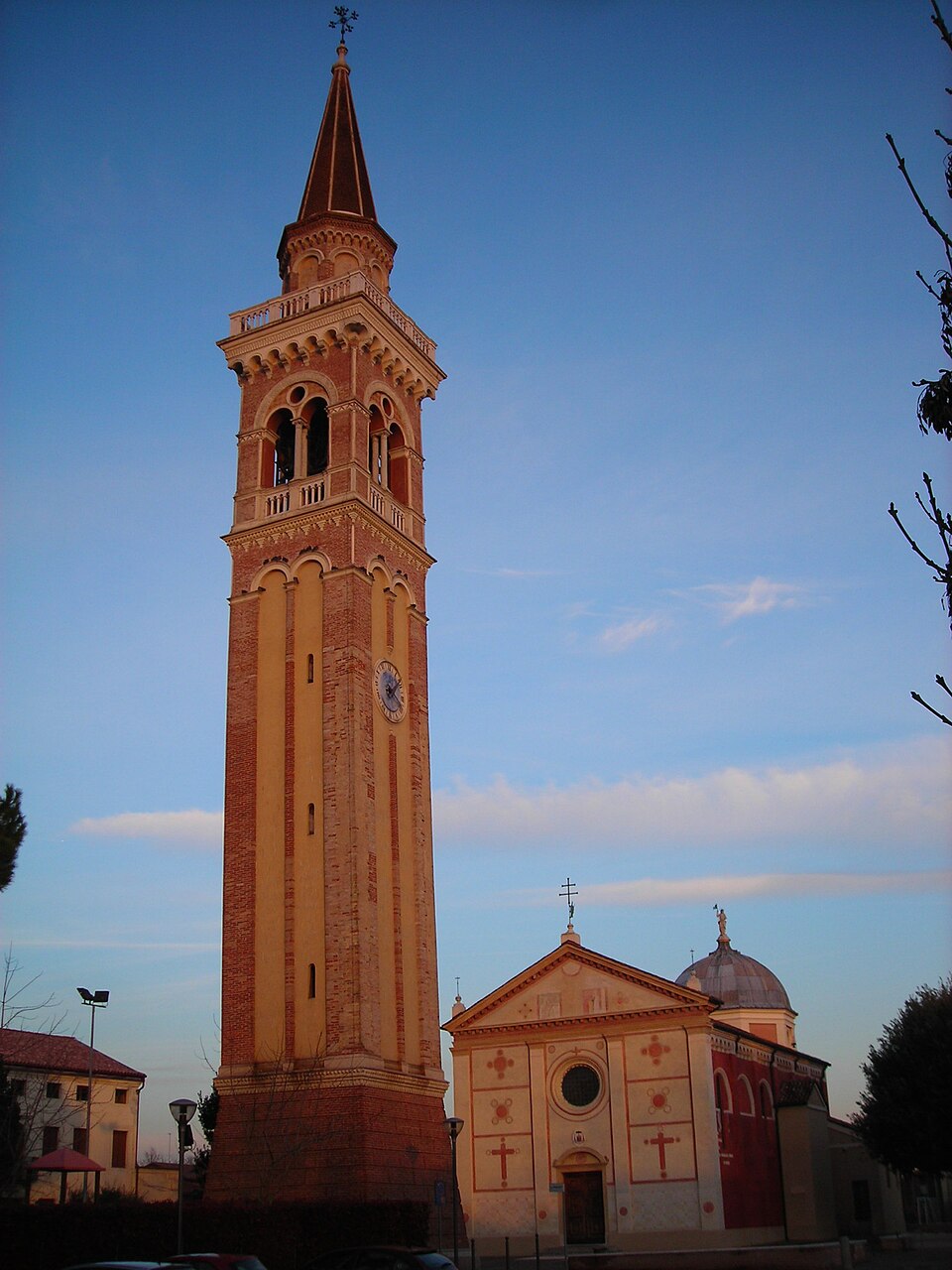 chiesa di Santa Maria Annunziata