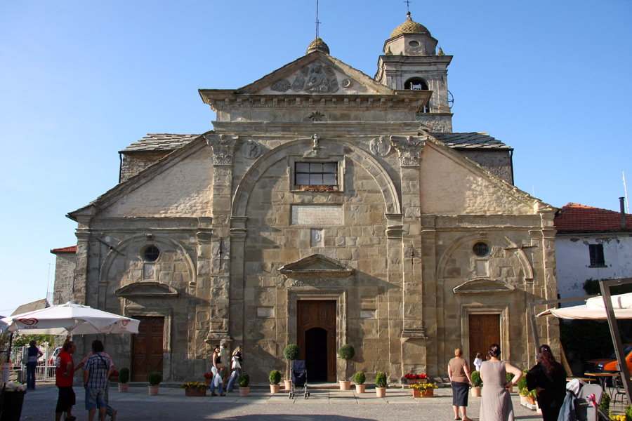 chiesa di Santa Maria Annunziata