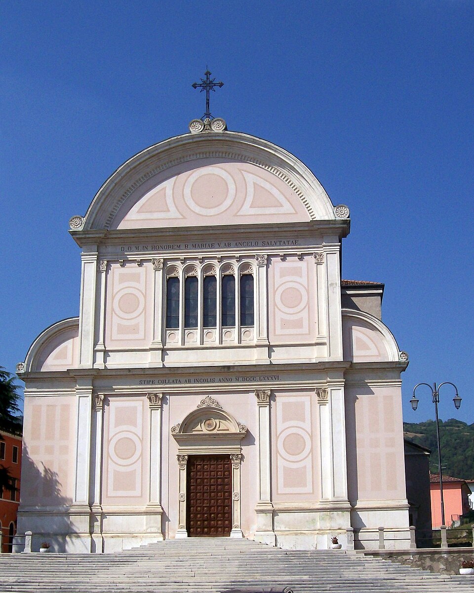 chiesa di Santa Maria Annunziata