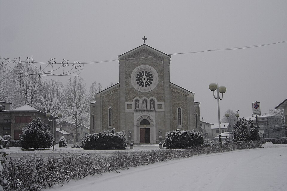 chiesa di Santa Maria Annunziata