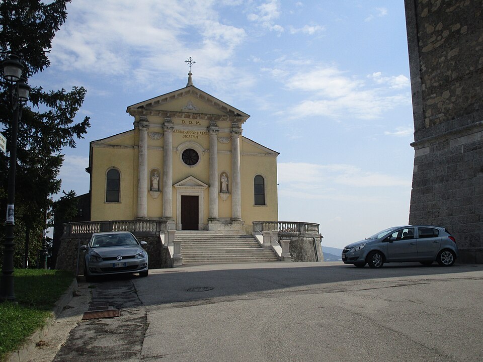 chiesa di Santa Maria Annunziata