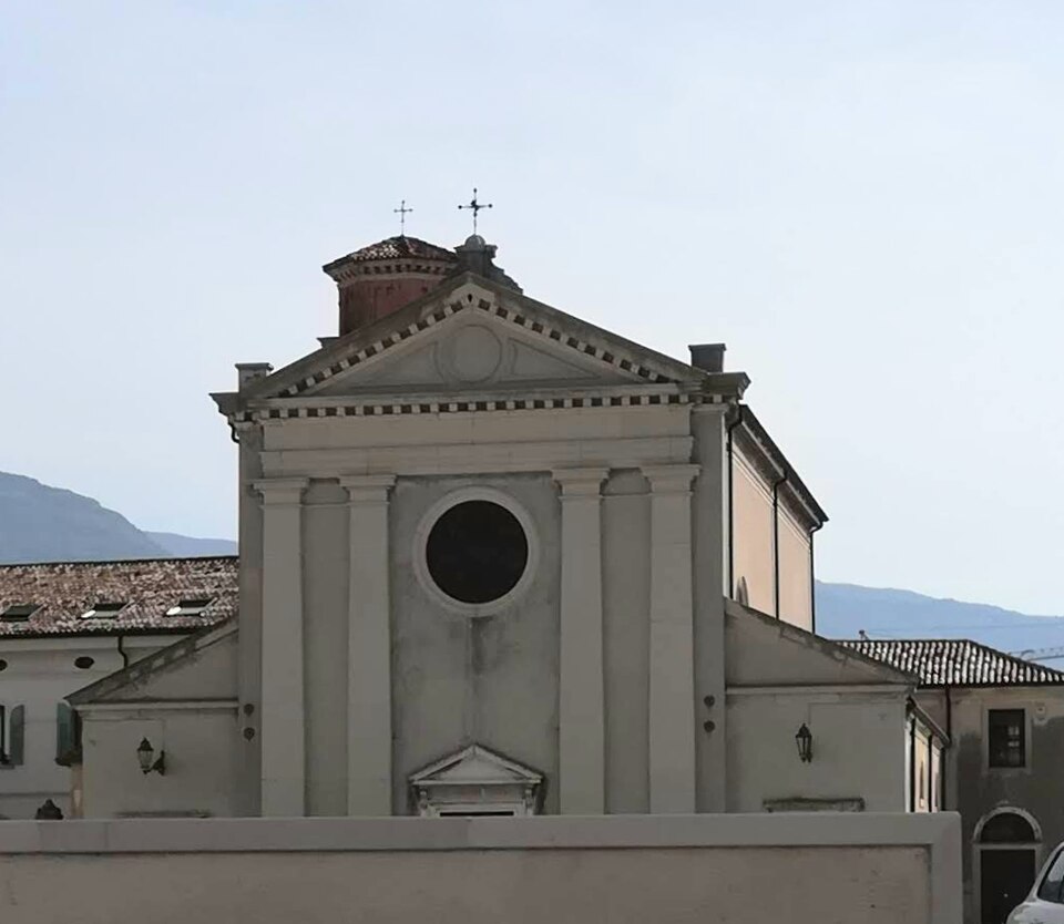 chiesa di Santa Maria Annunziata