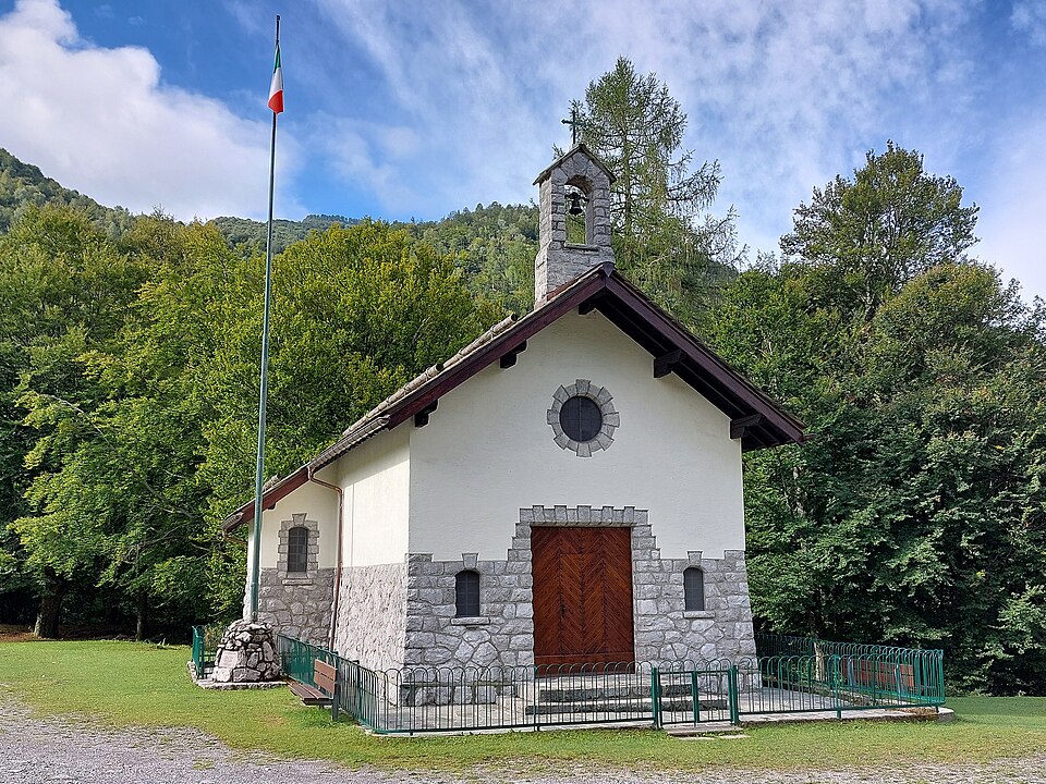 chiesa di Santa Maria Assunta a Cainallo
