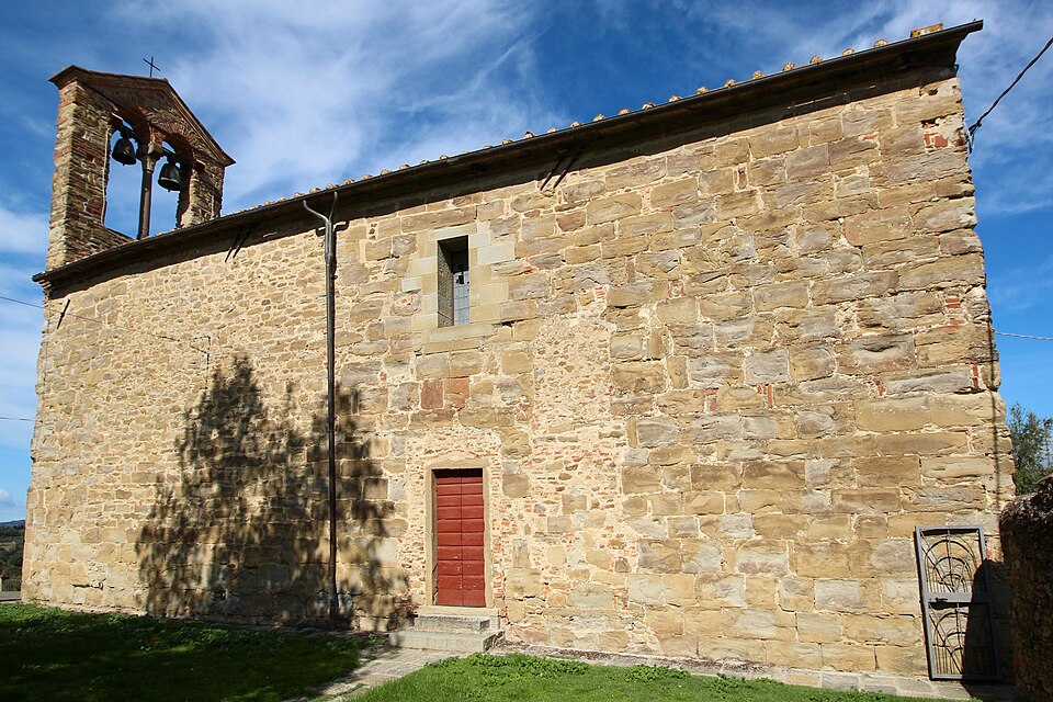 chiesa di Santa Maria Assunta a Puglia