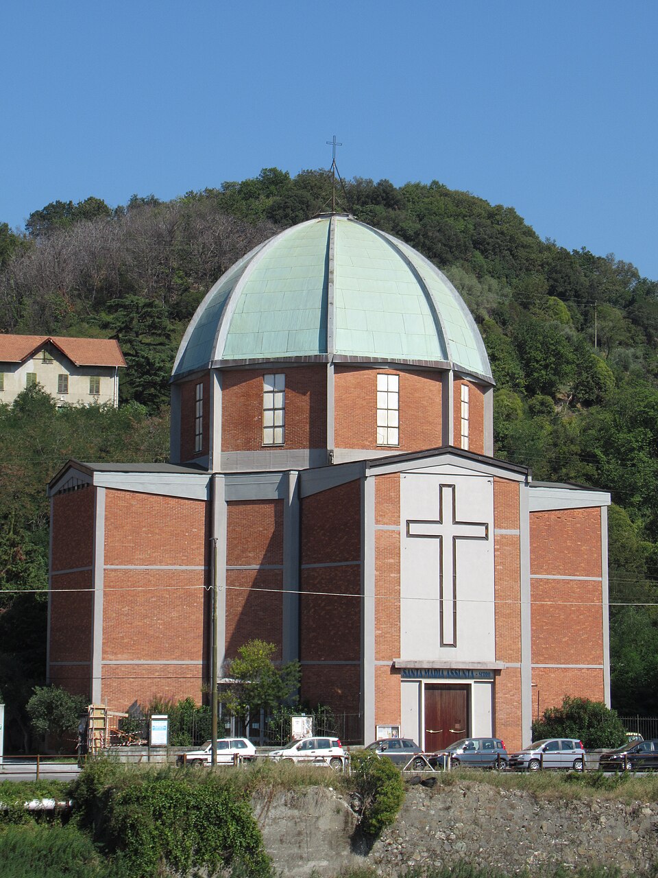 chiesa di Santa Maria Assunta al Serro