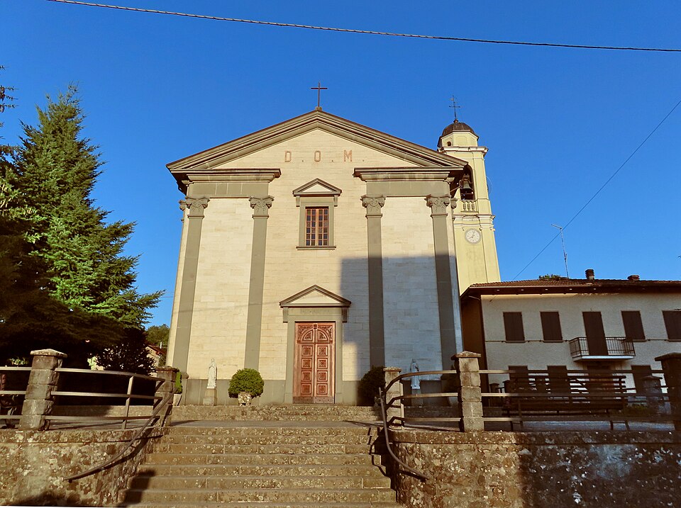 chiesa di Santa Maria Assunta
