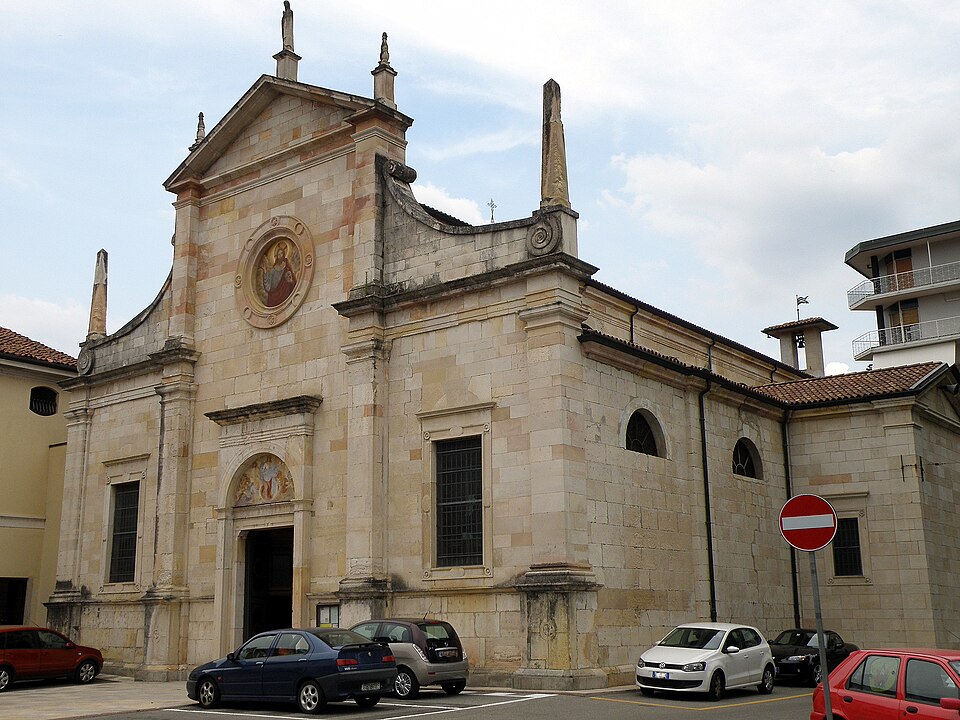 chiesa di Santa Maria Assunta