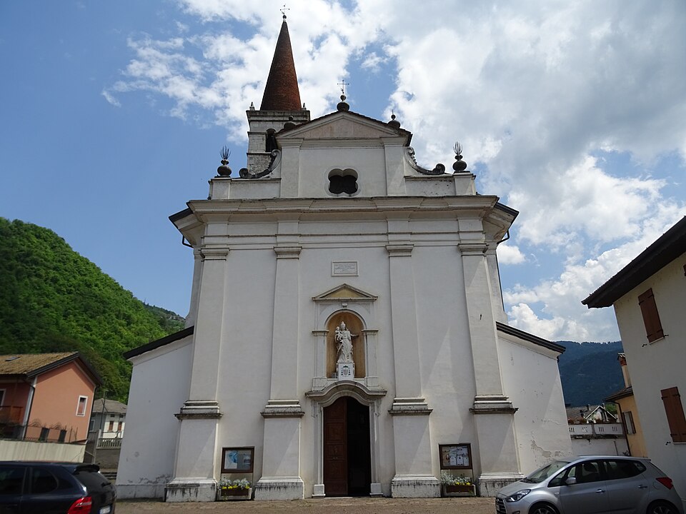 chiesa di Santa Maria Assunta