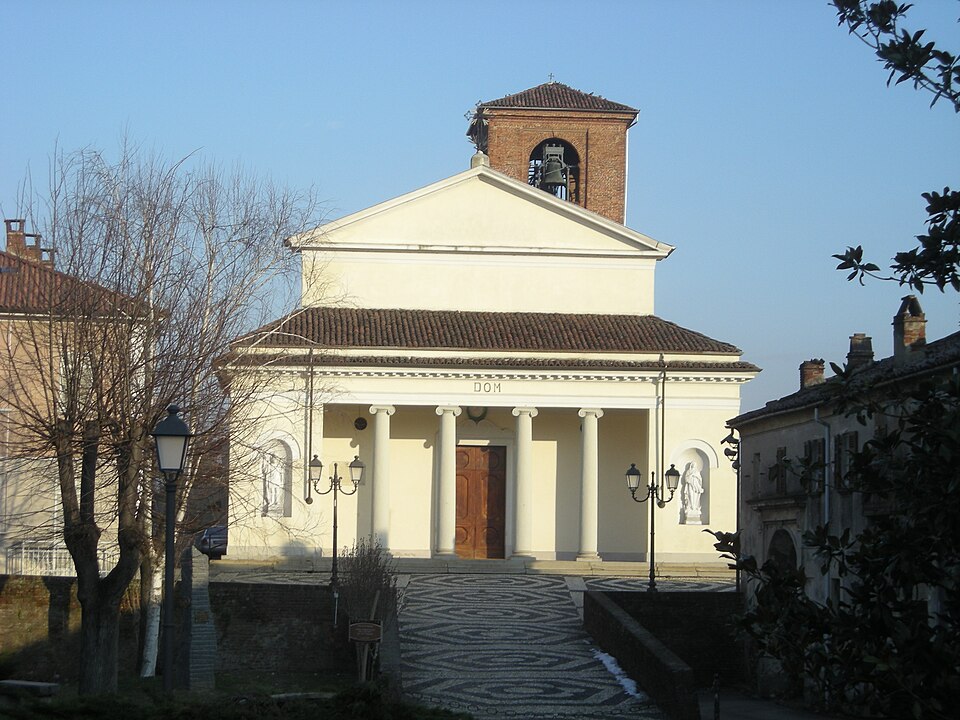 chiesa di Santa Maria Assunta