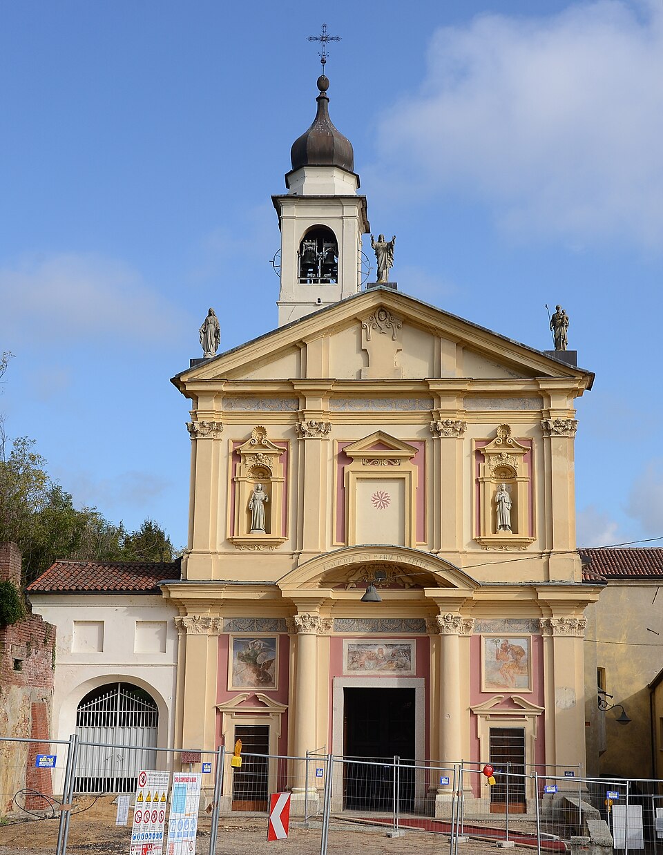 chiesa di Santa Maria Assunta