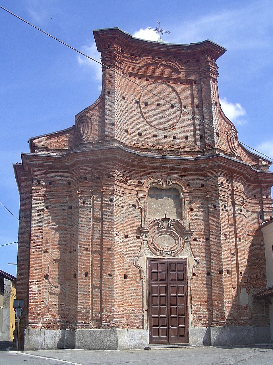 chiesa di Santa Maria Assunta