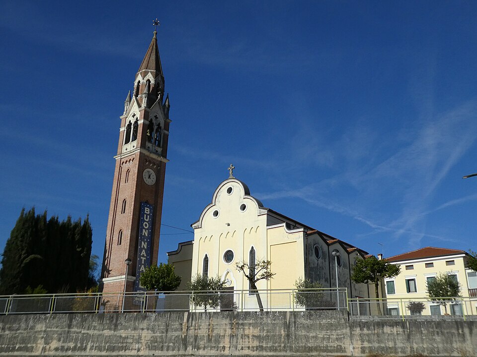 chiesa di Santa Maria Assunta