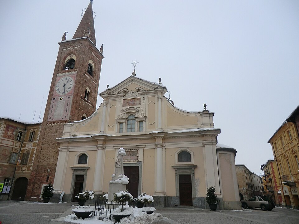 chiesa di Santa Maria Assunta