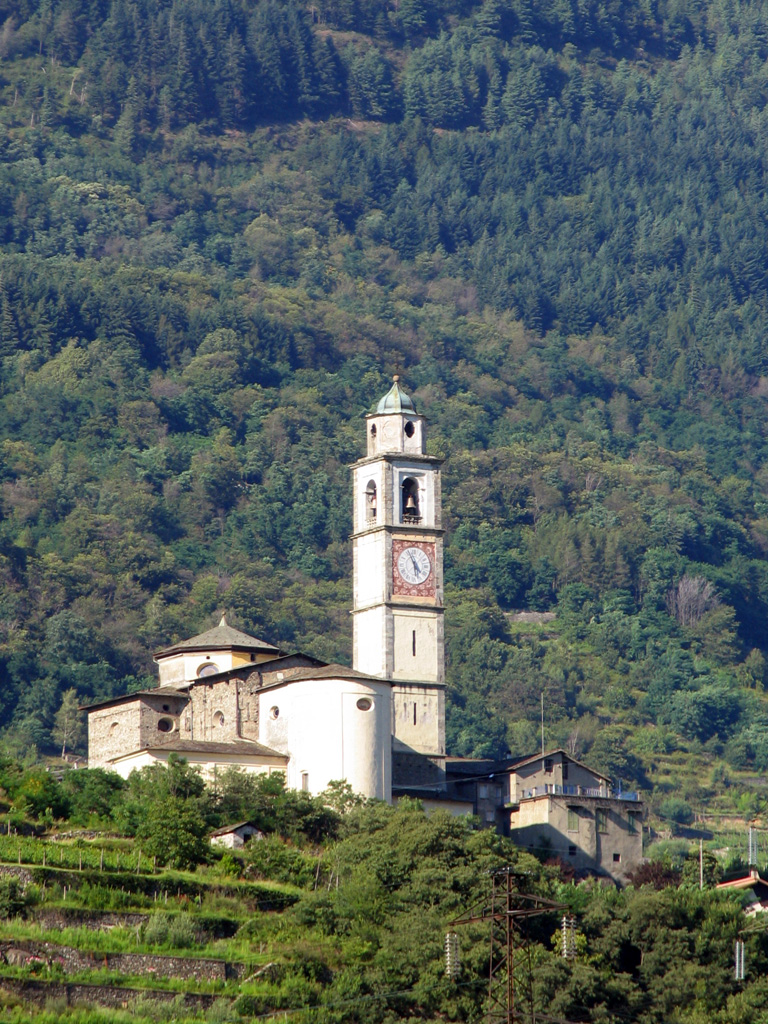 chiesa di Santa Maria Assunta