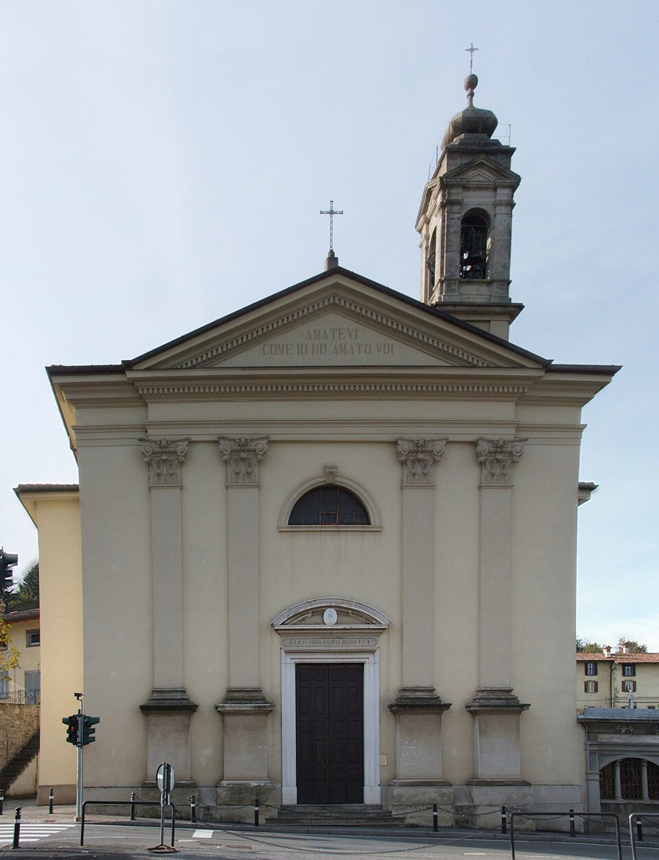 chiesa di Santa Maria Assunta
