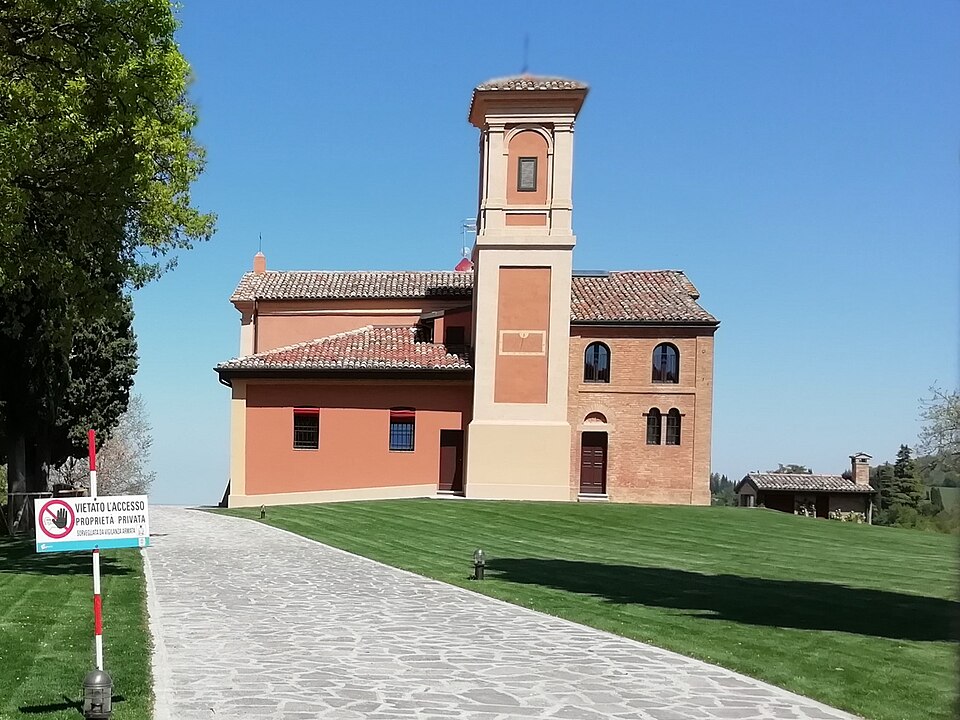 chiesa di Santa Maria Assunta (Bologna, Roncrio)