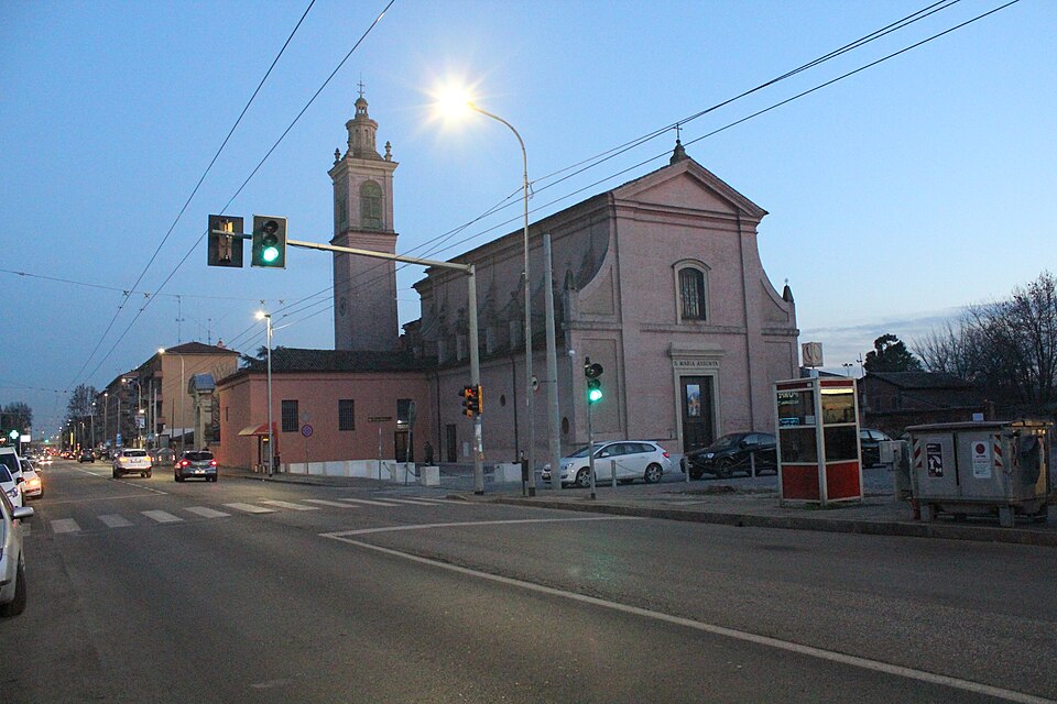 chiesa di Santa Maria Assunta