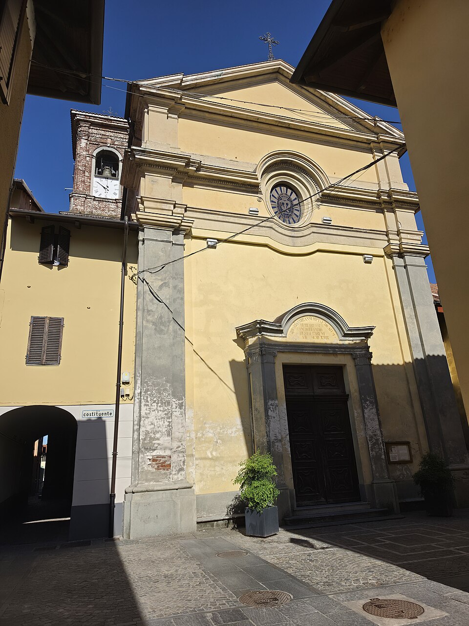 chiesa di Santa Maria Assunta