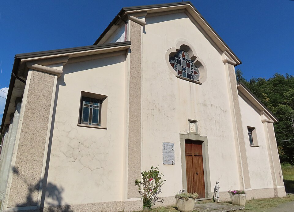 chiesa di Santa Maria Assunta