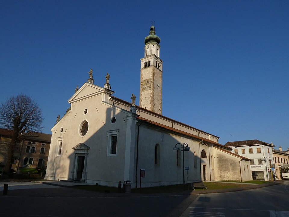 chiesa di Santa Maria Assunta