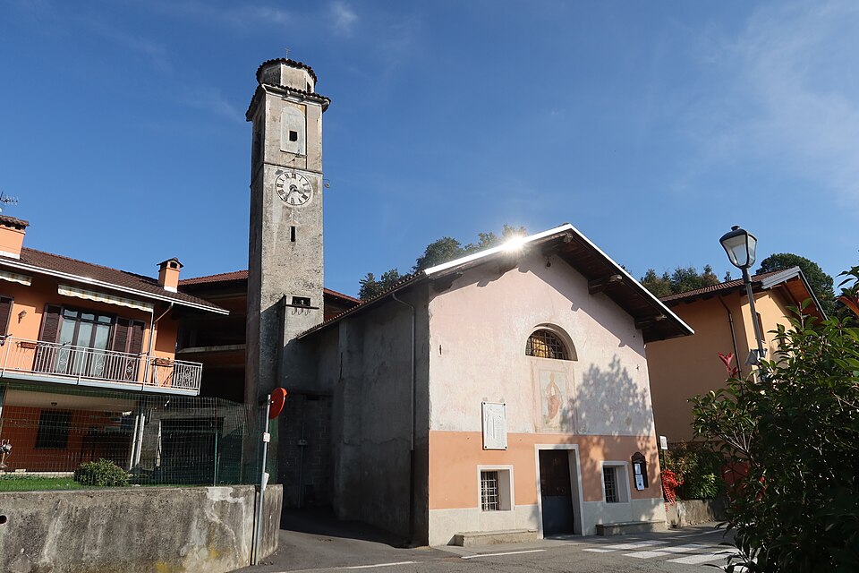 chiesa di Santa Maria Assunta