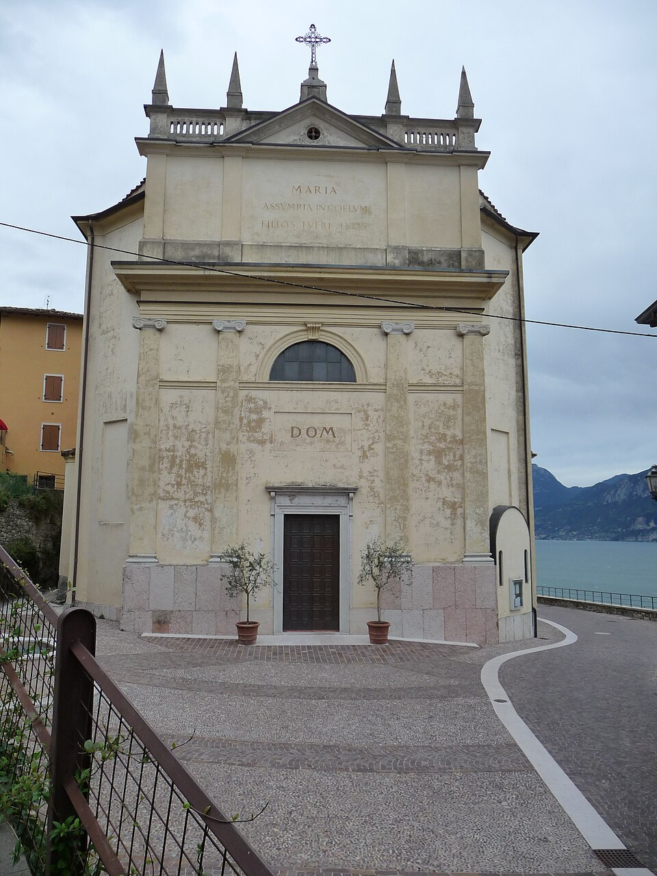 chiesa di Santa Maria Assunta