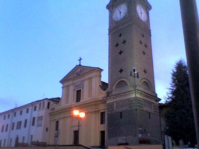 chiesa di Santa Maria Assunta