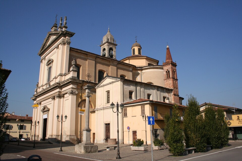 chiesa di Santa Maria Assunta