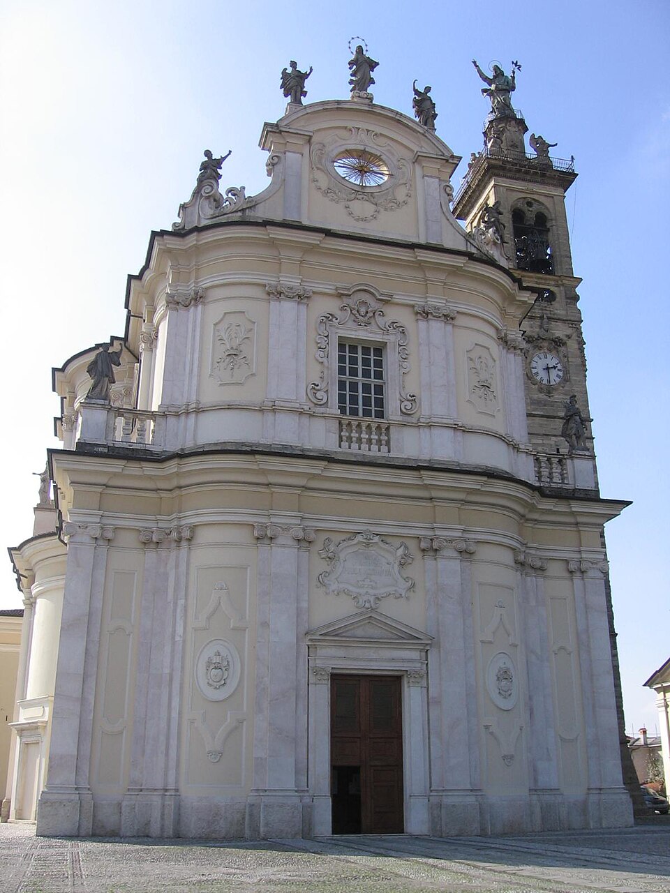chiesa di Santa Maria Assunta