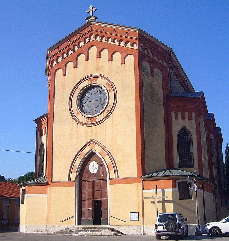 chiesa di Santa Maria Assunta