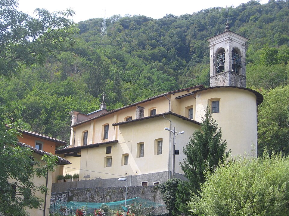 chiesa di Santa Maria Assunta