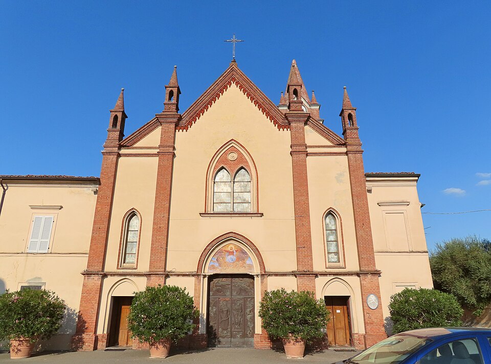 chiesa di Santa Maria Assunta