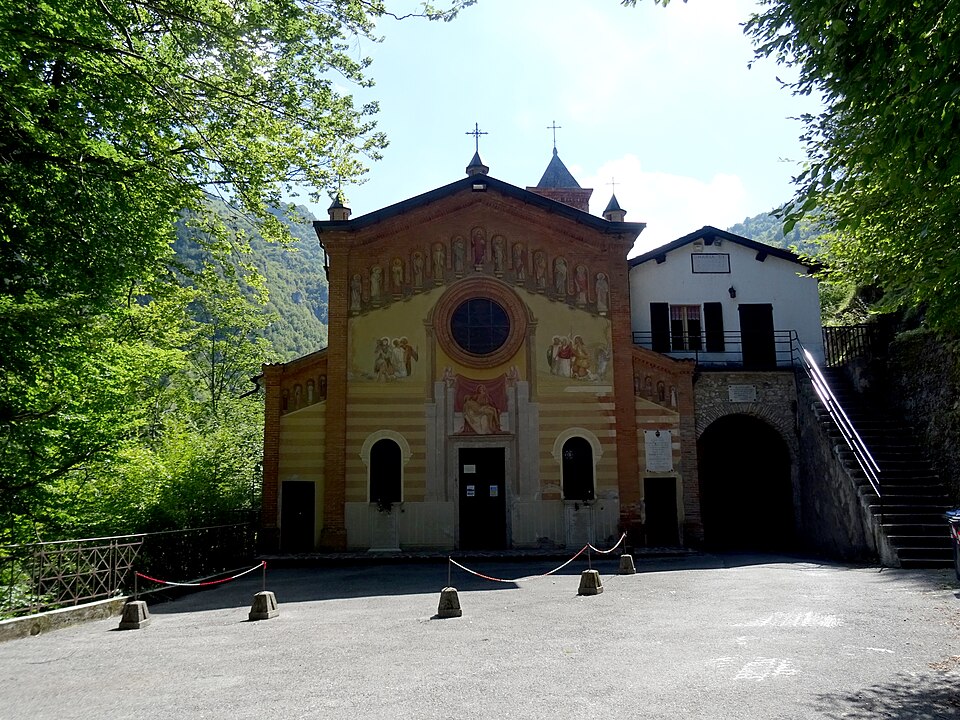 chiesa di Santa Maria Assunta