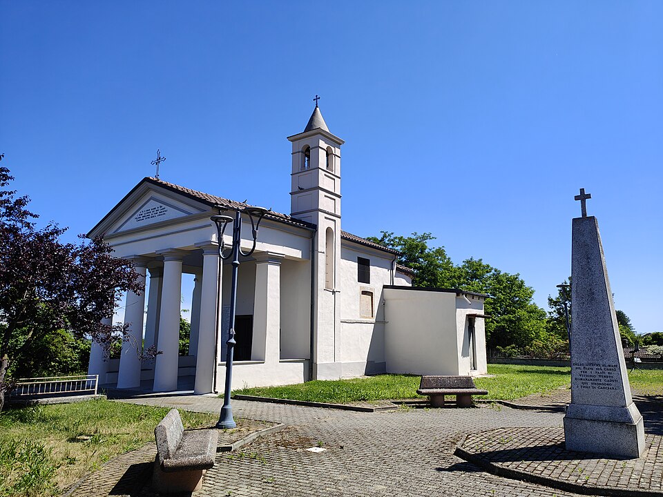chiesa di Santa Maria Assunta
