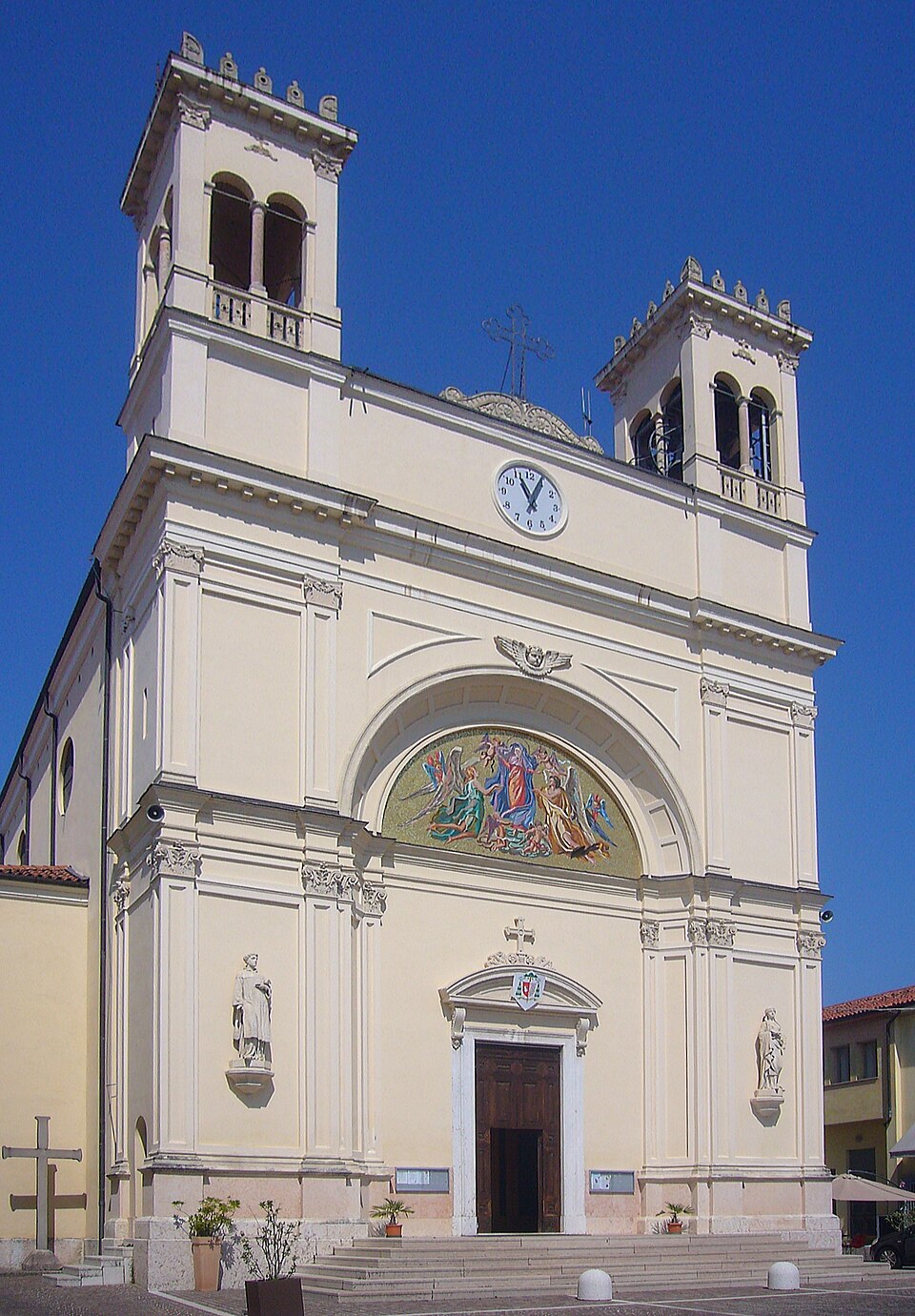 chiesa di Santa Maria Assunta