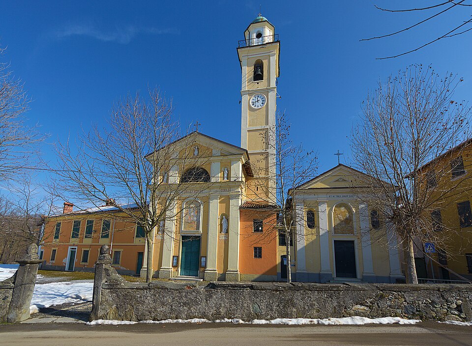 chiesa di Santa Maria Assunta