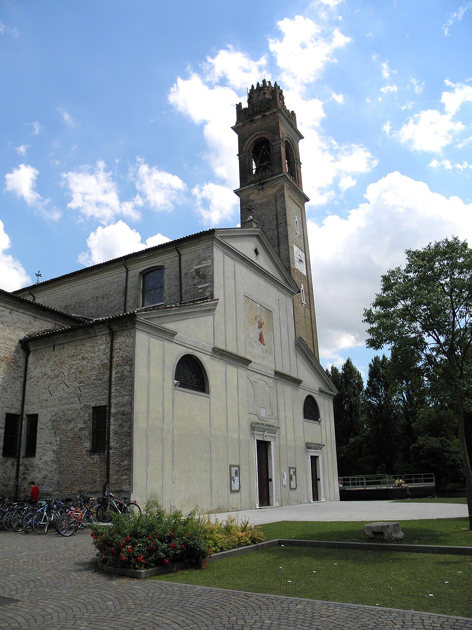 chiesa di Santa Maria Assunta