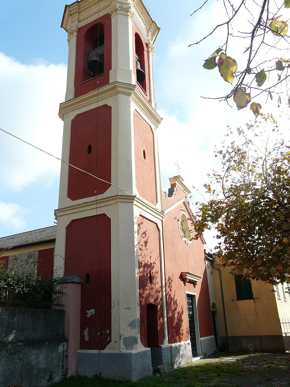 chiesa di Santa Maria Assunta